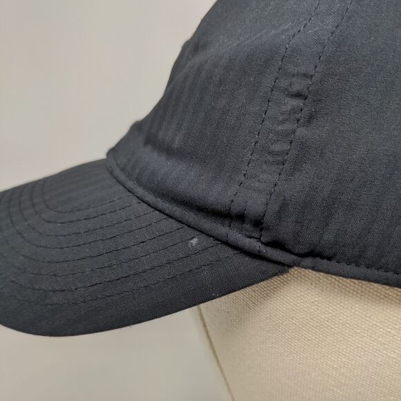 Mickey Mouse Slideback Hat Black OSFM Embroidered Legacy91 Nike Dri-Fit Disney - Picture 4 of 10